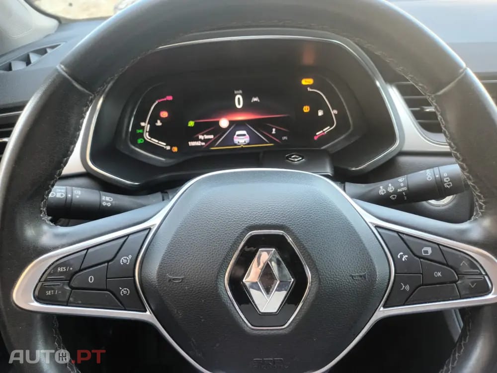 Renault Captur 1.0 TCe Techno Bi-Fuel
