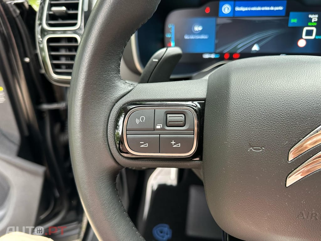 Citroen C5 Aircross 1.6 Hybrid Feel Pack e-EAT8