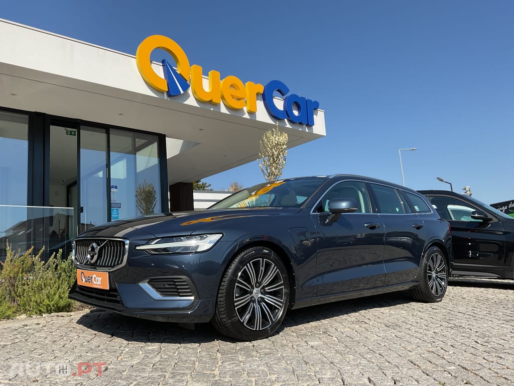 Volvo V60 2.0 T6 AWD TE Inscription