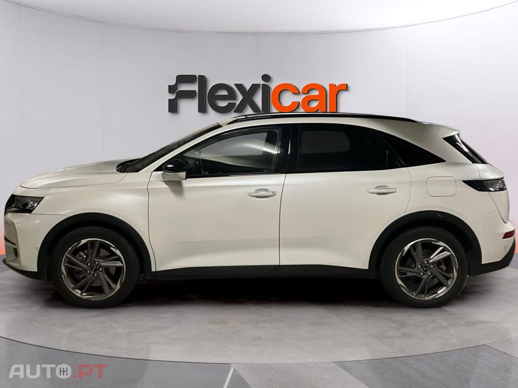 DS DS7 Crossback E-Tense SE Ligne Noire EAT8