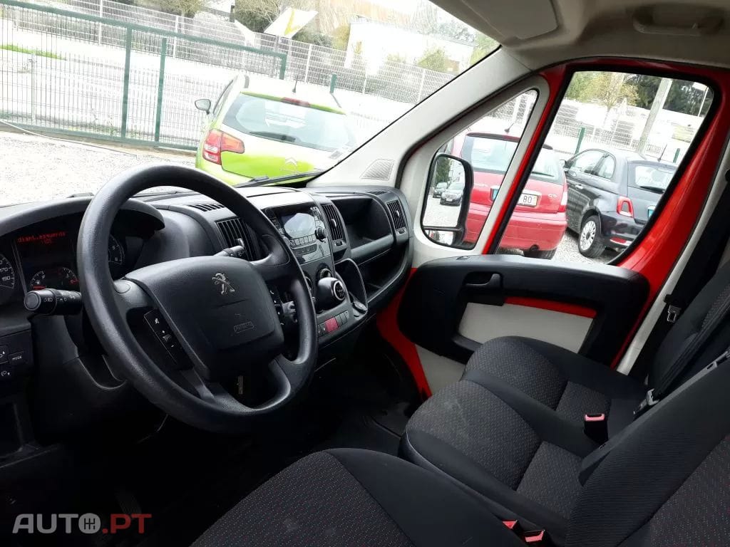 Peugeot Boxer 2.0 BlueHDi 330 L1H1