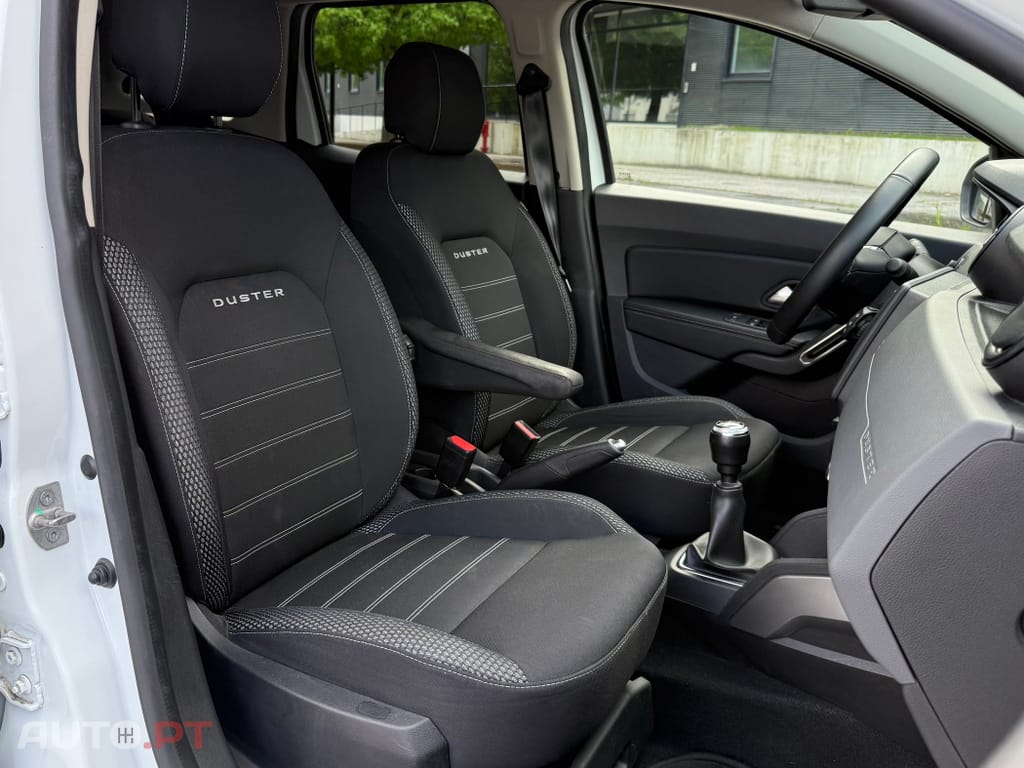 Dacia Duster 1.5 Blue dCi Prestige