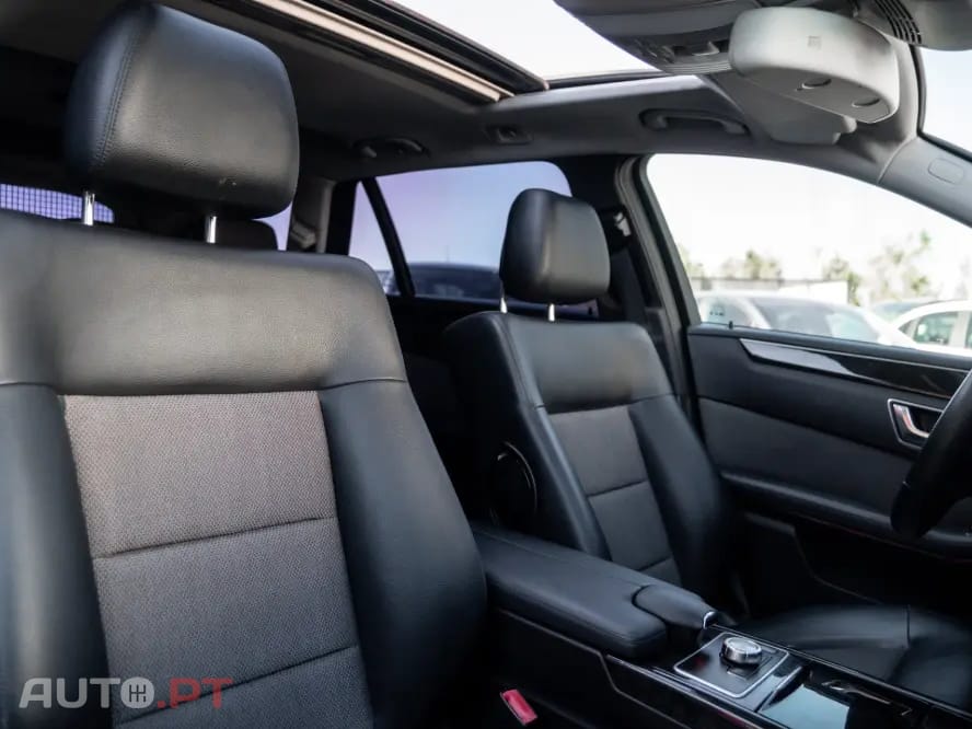 Mercedes-Benz E 220 BlueTEC 9G-TRONIC Avantgarde