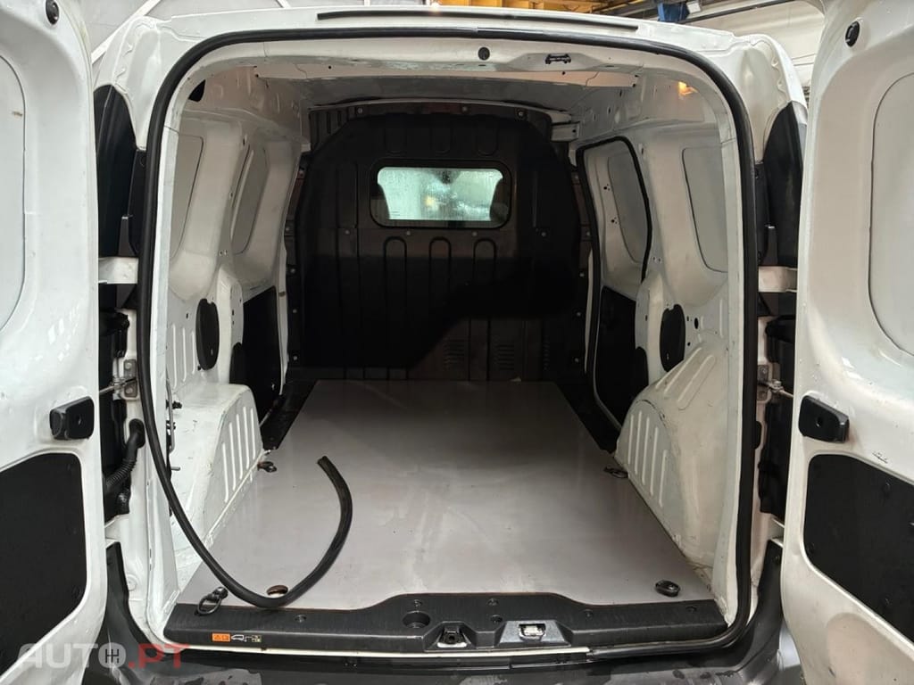 Renault Express 1.5 Blue dCi Confort