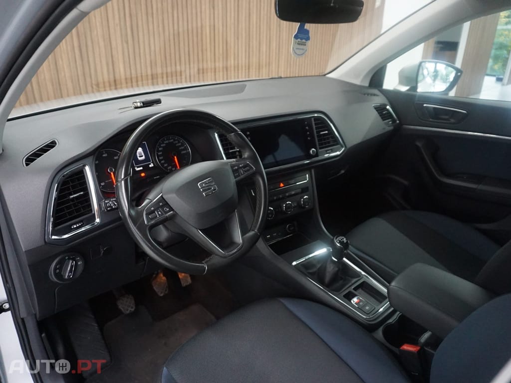 Seat Ateca 1.6 TDI Style
