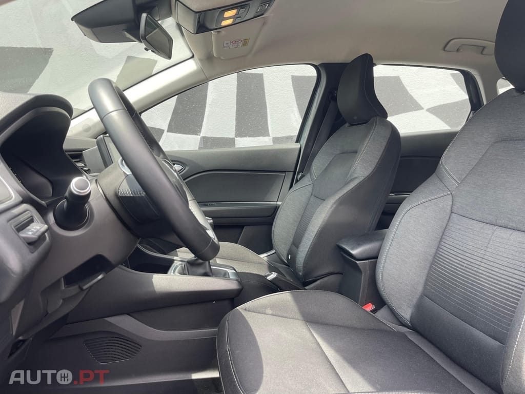 Renault Captur 1.5 dCi Exclusive