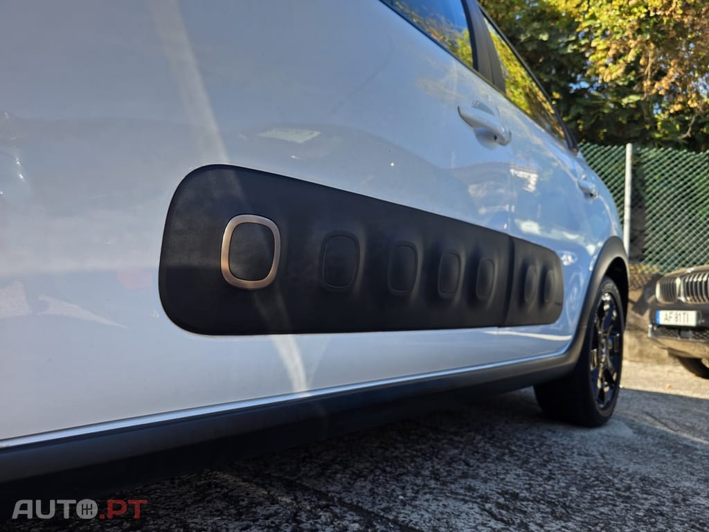 Citroen C3 1.2 PureTech C-Series