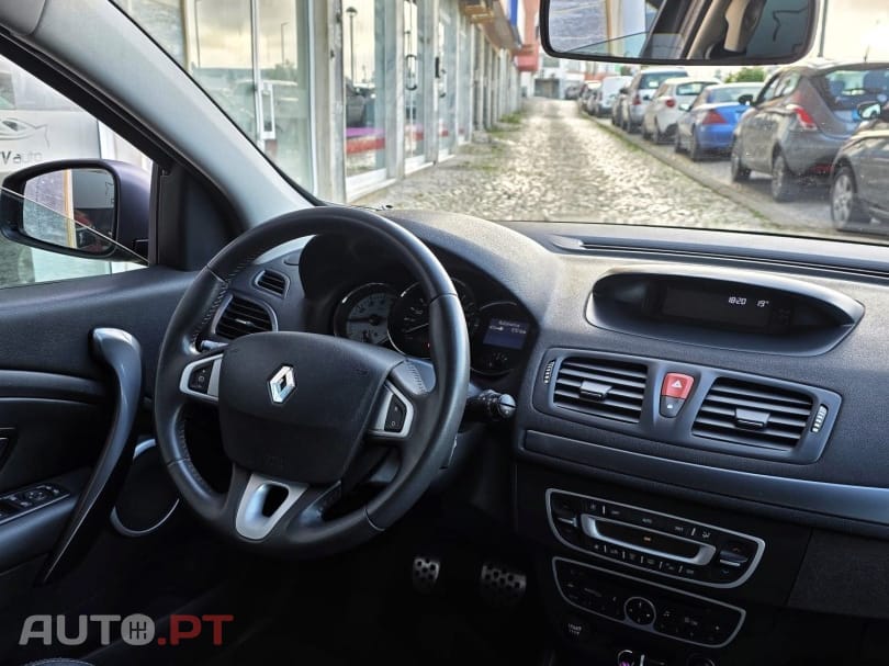 Renault Mégane Sport Tourer 1.5 dCi GT Line CO2 Champion