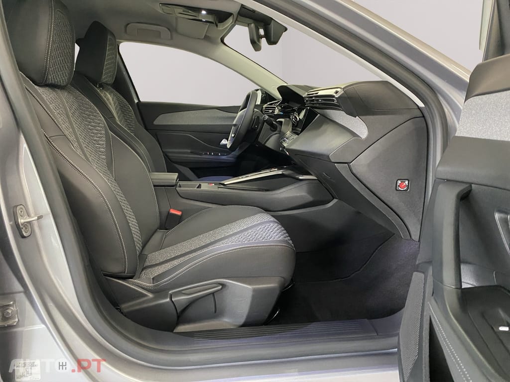 Peugeot 308 SW 1.2 Hybrid Allure e-DCS6