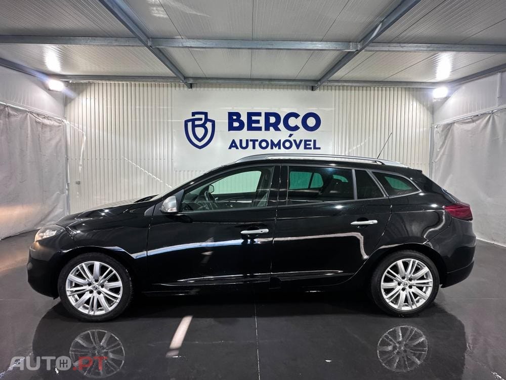 Renault Mégane Sport Tourer 1.5 dCi GT Line EDC J18