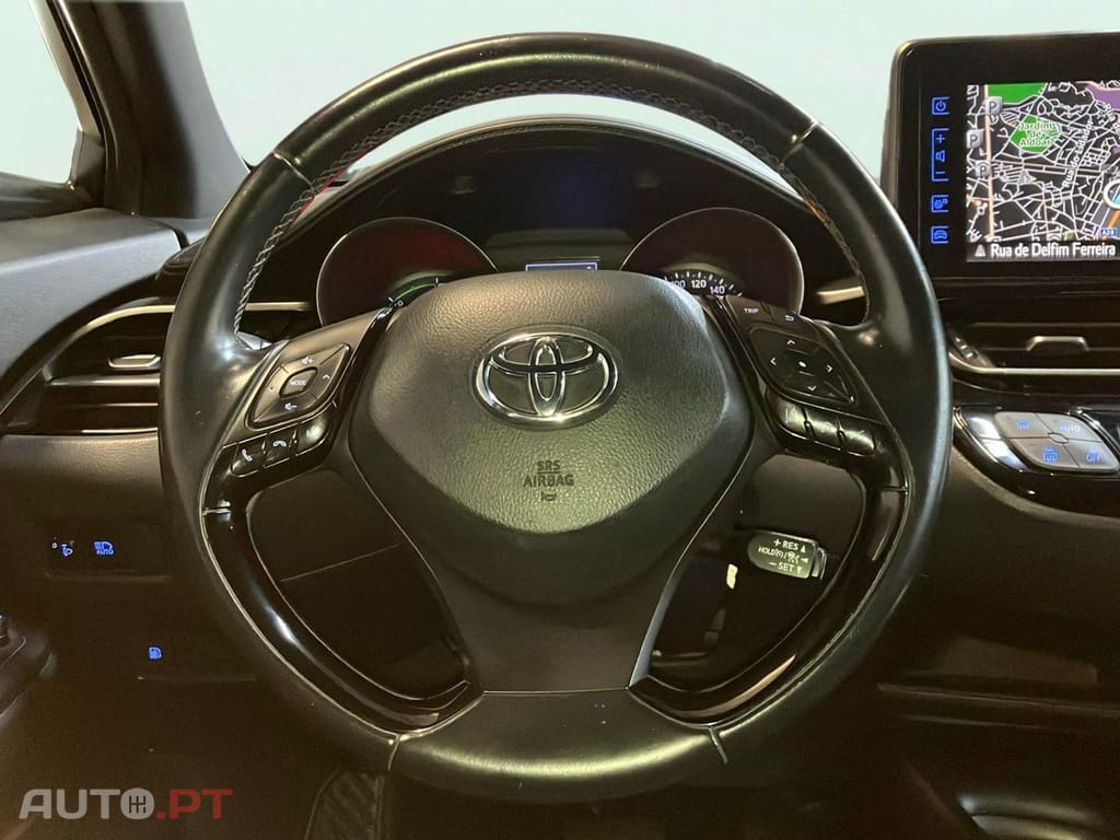 Toyota C-HR 1.8 HSD Comfort