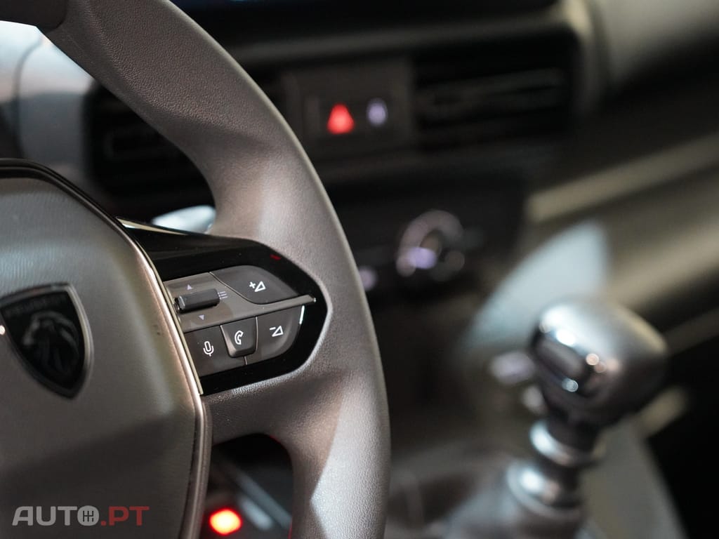 Peugeot Partner 1.5 BlueHDi Standard