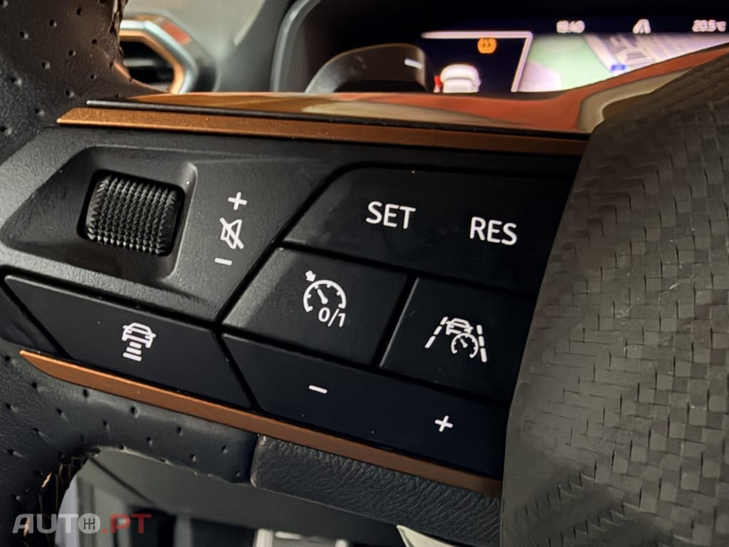 Cupra Leon 1.4 e-Hybrid VZ DSG