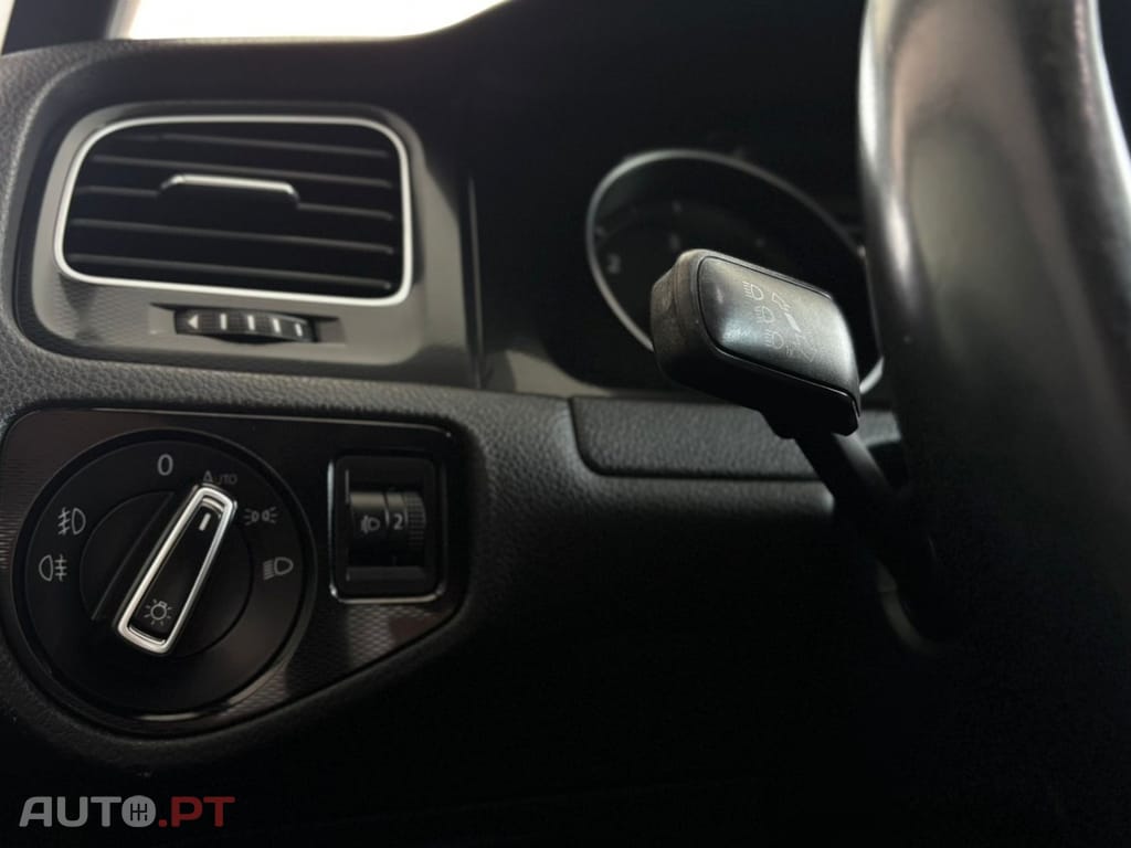 Volkswagen Golf 2.0 TDi GTD