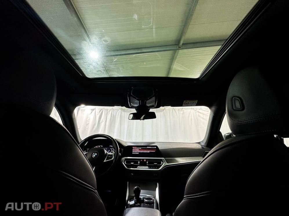 BMW 420 d Pack 50 anos M Auto