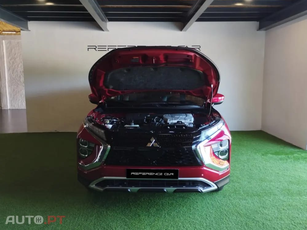 Mitsubishi Eclipse Cross 2.4 PHEV (PlugIn)