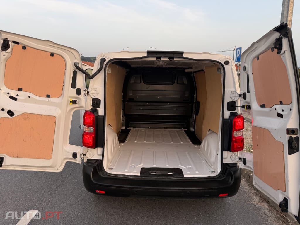 Peugeot Expert 1.6 BlueHDi L1H1