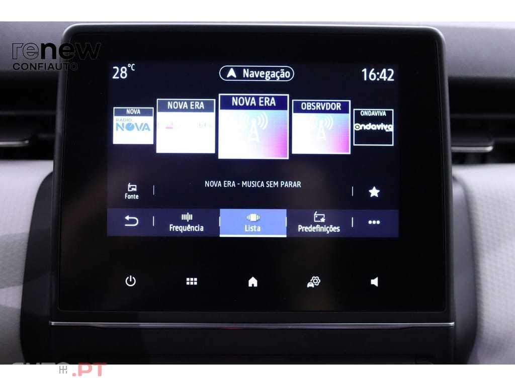 Renault Clio 1.0 TCe Techno Bi-Fu