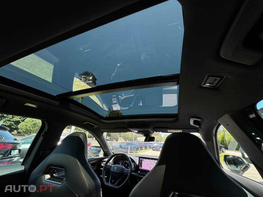 Cupra Formentor 1.4 e-Hybrid Sport DSG