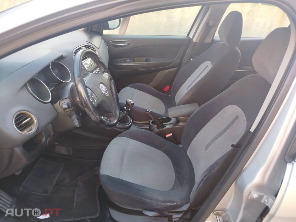 Fiat Bravo 1.6 M-Jet Dynamic Pur-O2