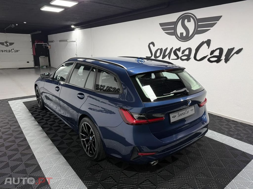 BMW 318 d Advantage