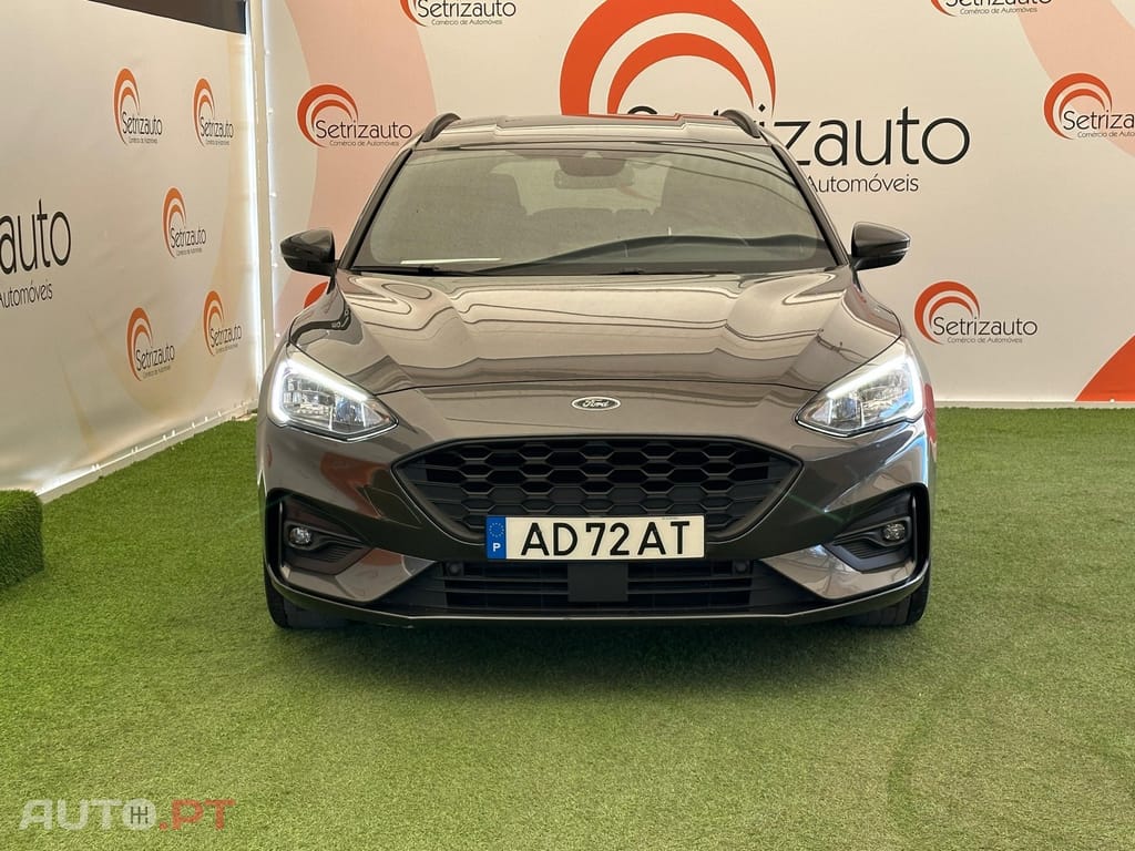 Ford Focus SW 1.0 EcoBoost MHEV ST-Line