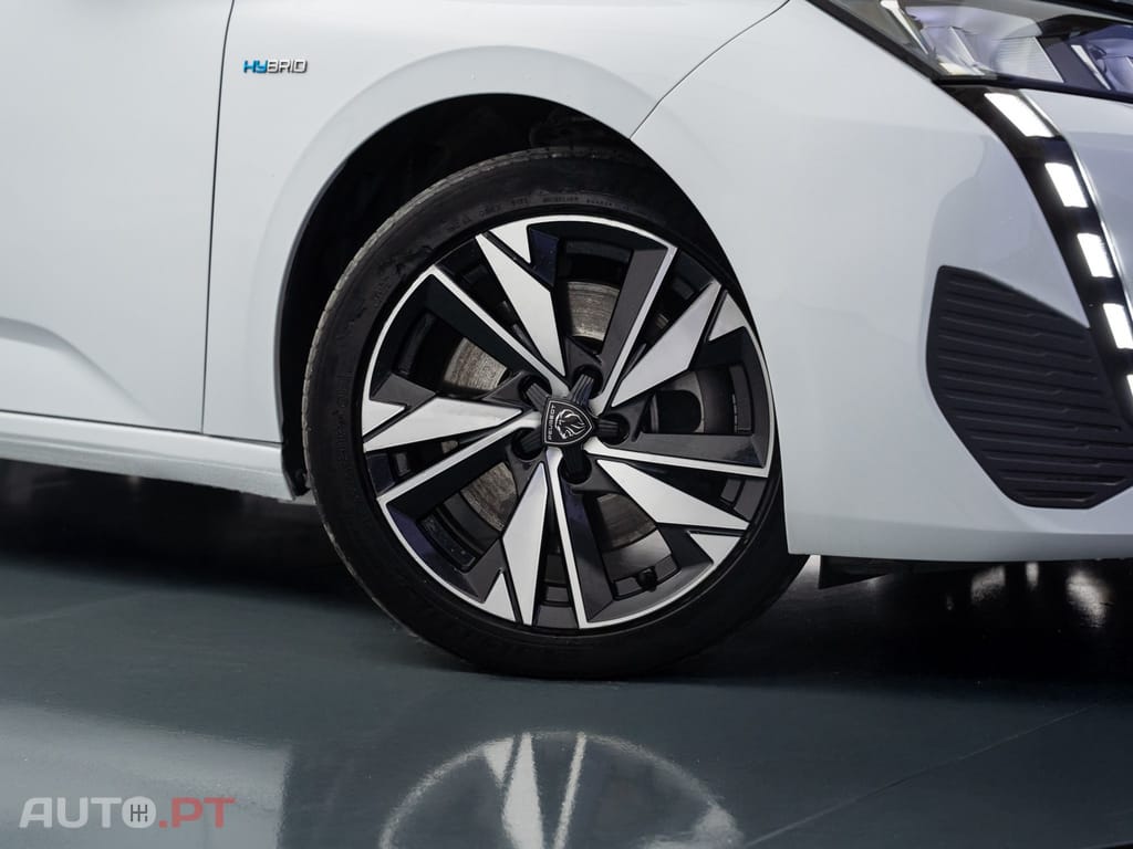 Peugeot 308 1.6 Hybrid Active Pack e-EAT8