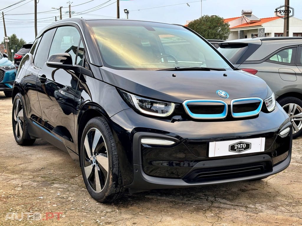 BMW i3 s 120Ah