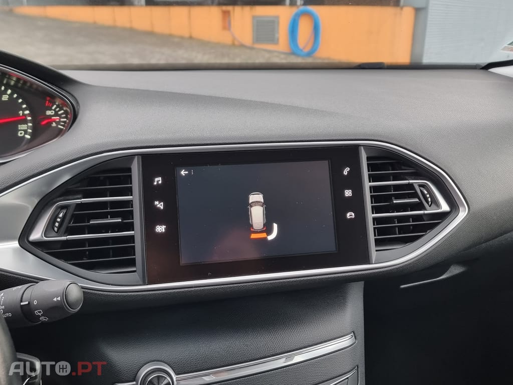 Peugeot 308 1.5 BlueHDi Active
