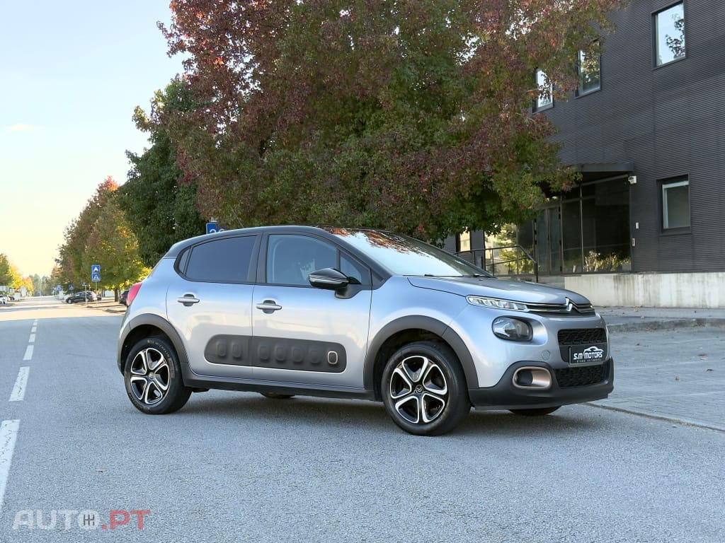 Citroen C3 1.2 PureTech Origins