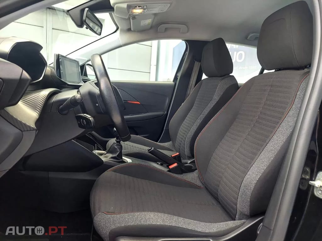 Peugeot 208 1.5 BlueHDi Active Pack