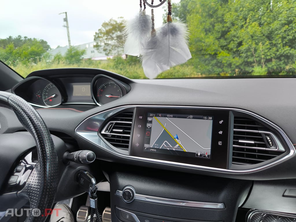 Peugeot 308 SW Gt line