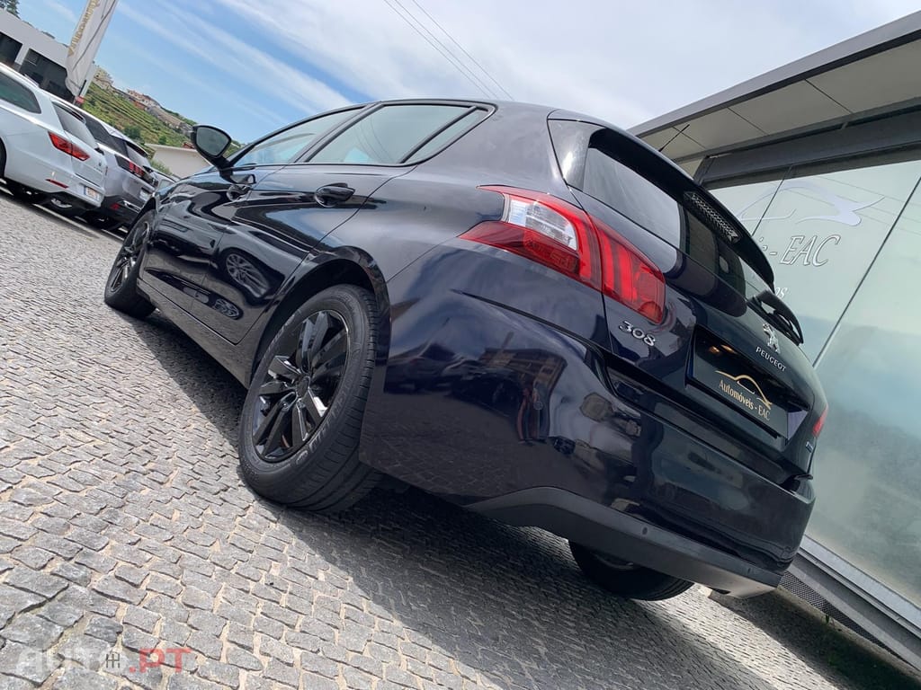 Peugeot 308 1.2 PureTech Active