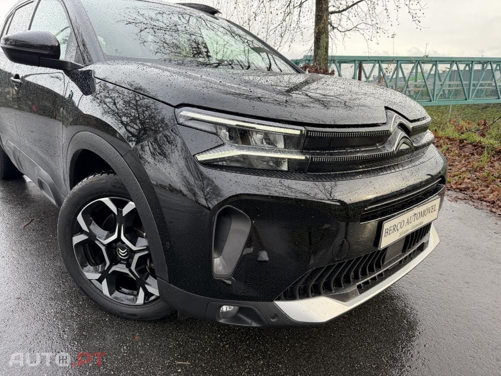 Citroen C5 Aircross 1.6 Hybrid E-Series Collection e-EAT8