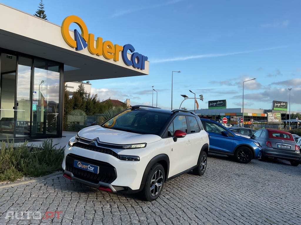 Citroen C3 Aircross 1.2 PureTech C-Series