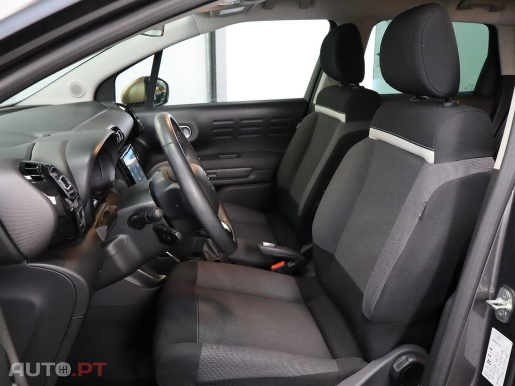 Citroen C3 Aircross 1.5 BlueHDi C-Series