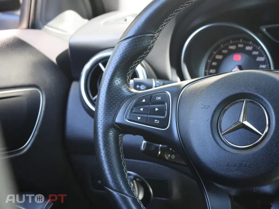 Mercedes-Benz GLA 180 d Urban Aut.