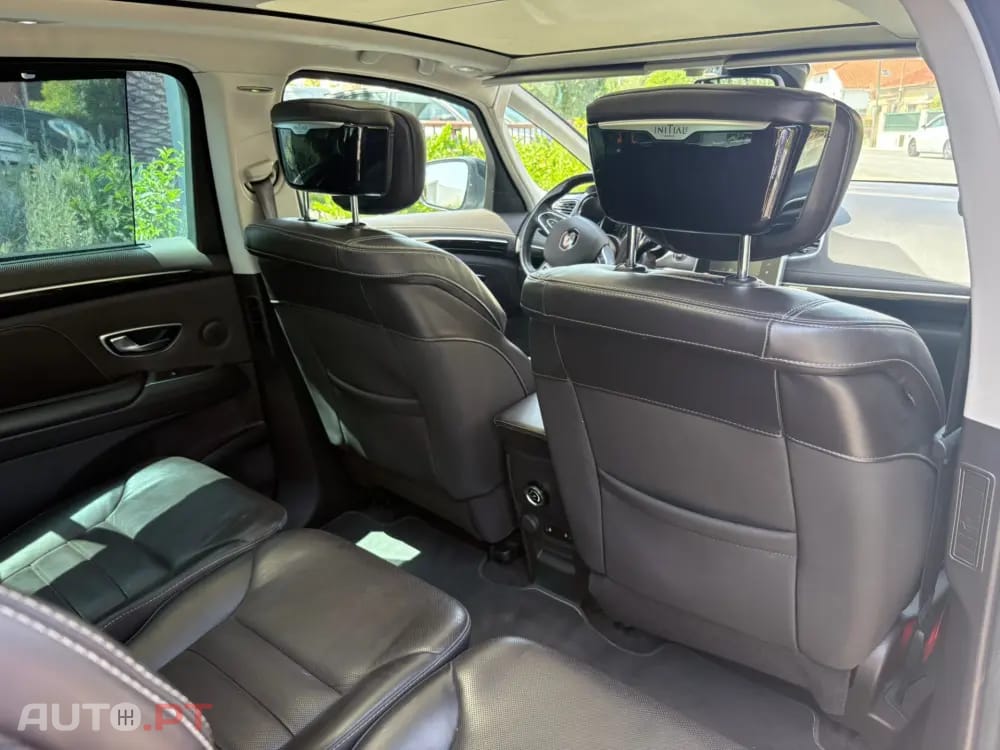 Renault Espace 1.6 dCi Initiale Paris EDC