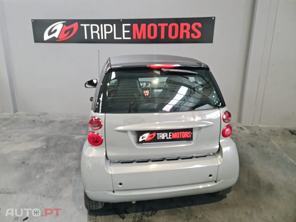 Smart ForTwo 0.8 cdi Passion 54