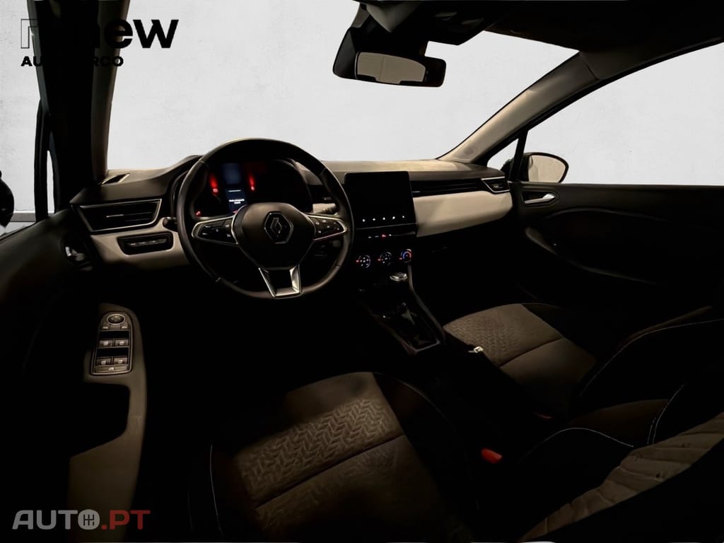 Renault Clio Evolution