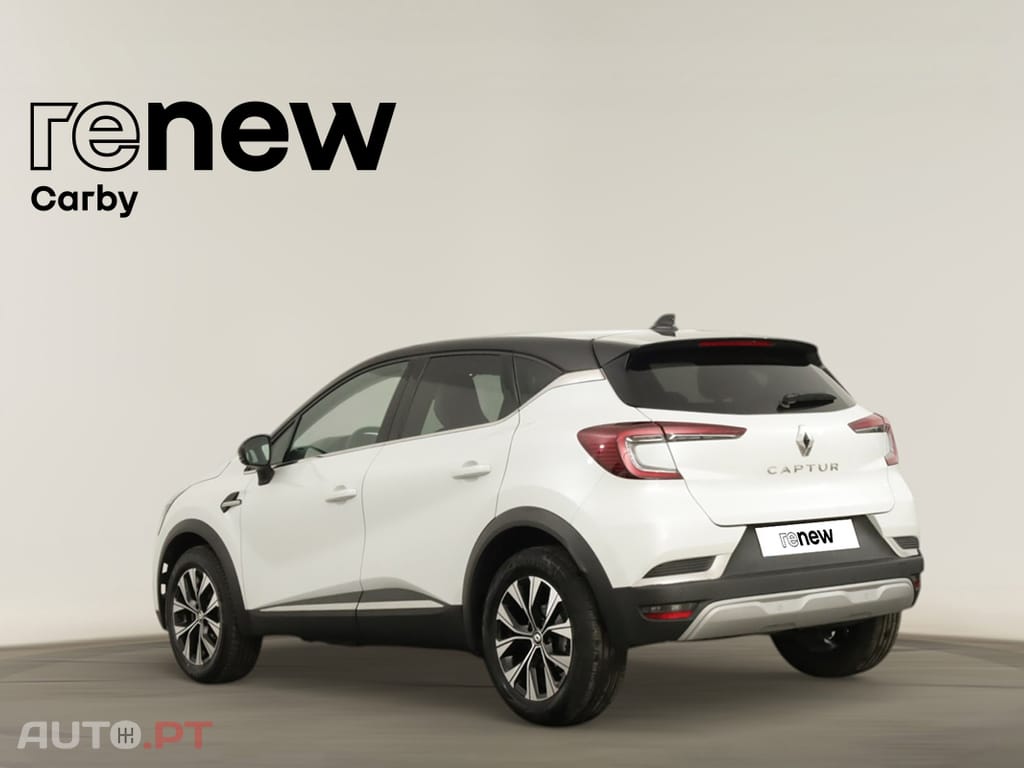 Renault Captur Captur 1.0 TCe Techno