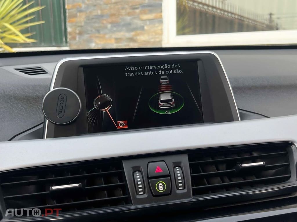 BMW X1 18 d sDrive Auto