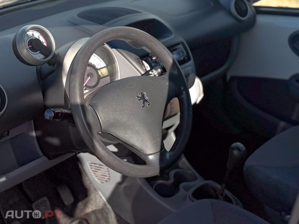 Peugeot 107 1.4 HDi Trendy