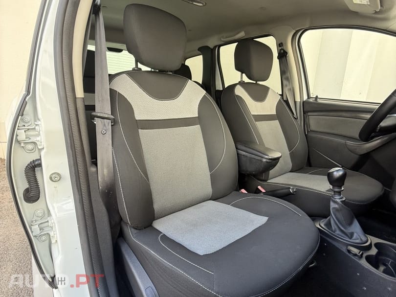 Dacia Duster 1.5 dCi Prestige 4WD