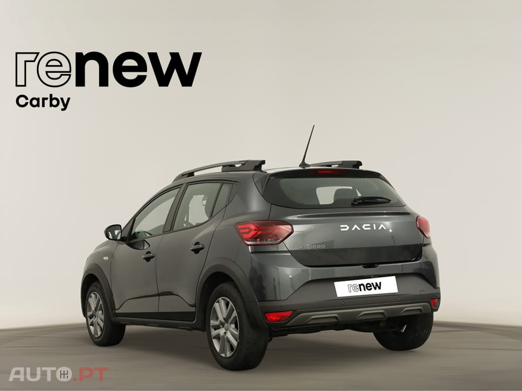 Dacia Sandero Sandero 1.0 TCe Stepway Expression