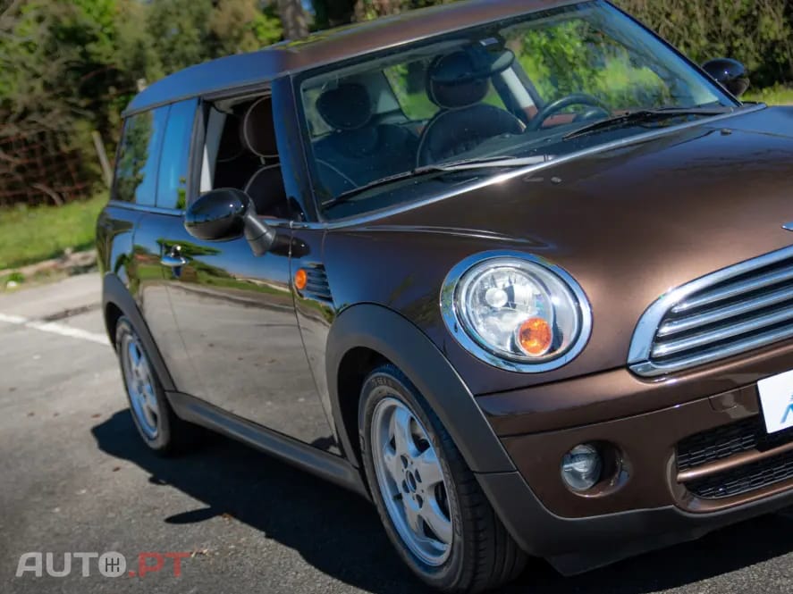 MINI Clubman Cooper D