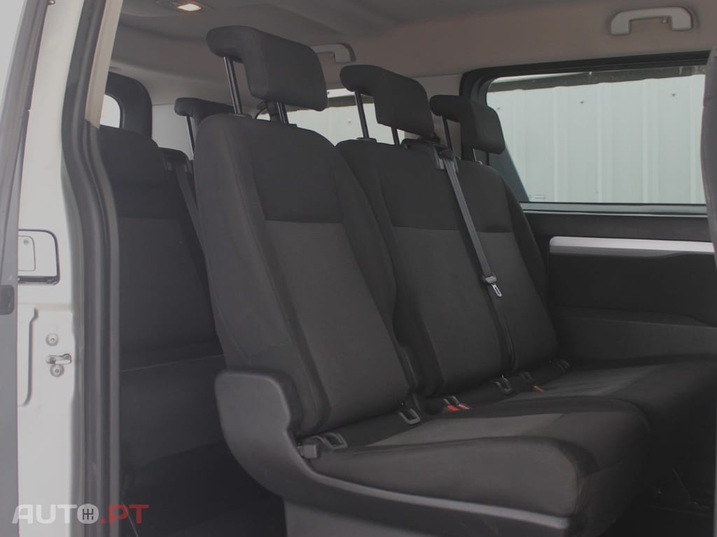 Citroen Space Tourer 1.5 BlueHDi M Business