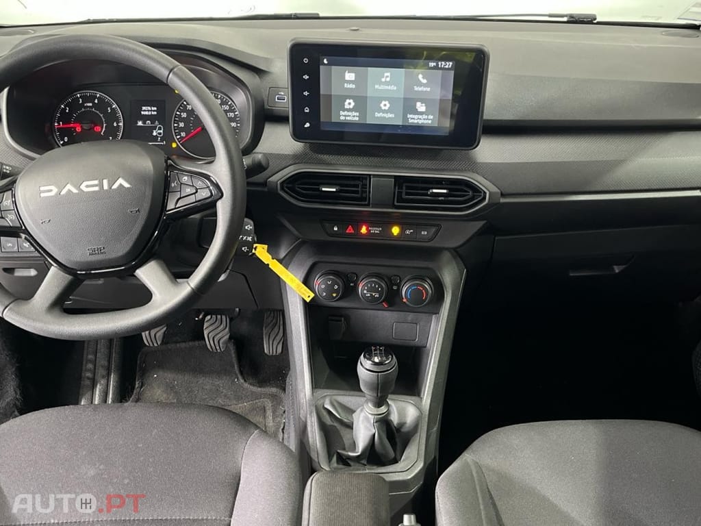 Dacia Sandero 1.0 ECO-G Comfort Bi-Fuel
