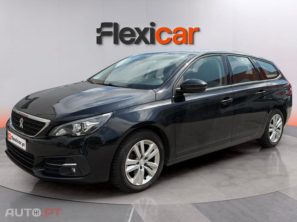 Peugeot 308 SW 1.5 BlueHDi Active Pack