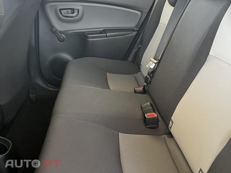 Toyota Yaris 1.0 VVT-i ACtive